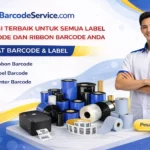 LABEL BARCODE Jakarta
