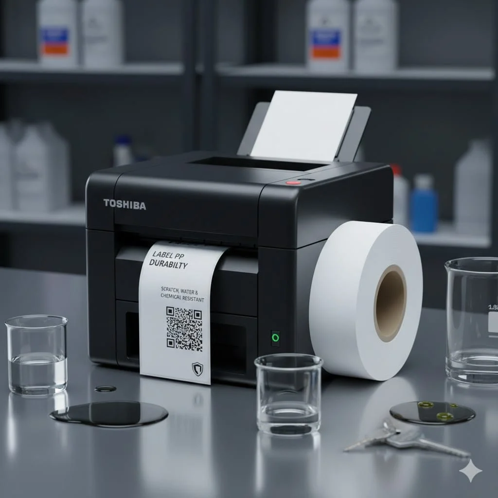 Service Barcode Printer Jakarta - Label Barcode Service Jakarta