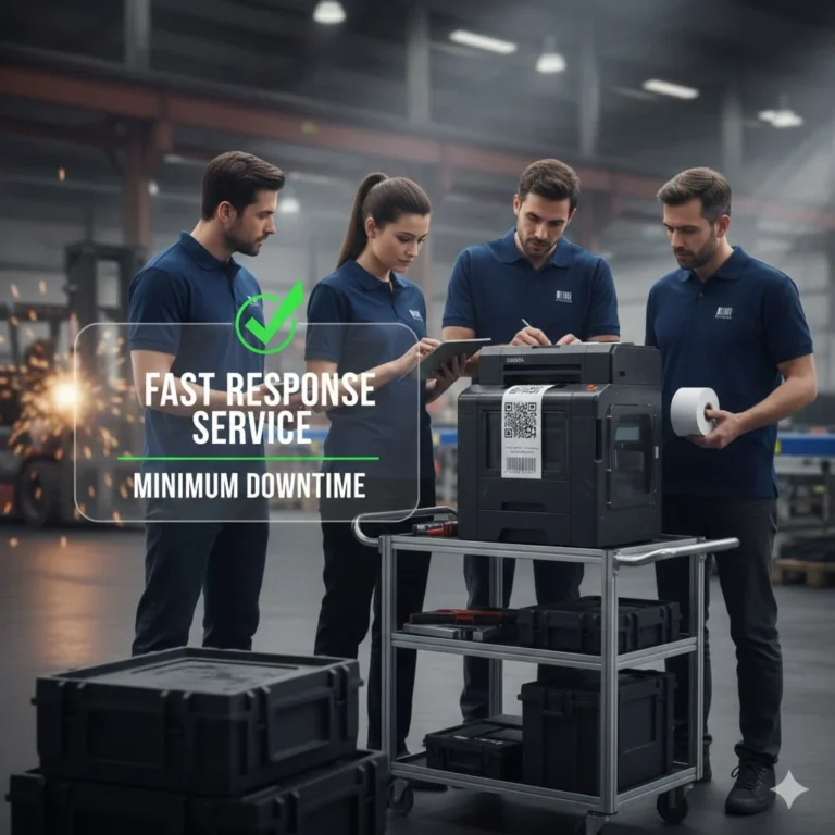 Label Barcode Service Jakarta