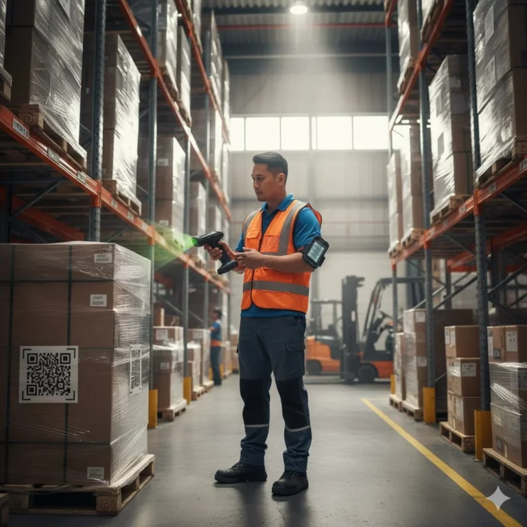 Label Barcode Service Jakarta