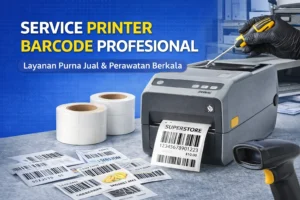 jasa service barcode jakarta