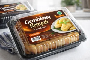 Label kemasan jakarta murah