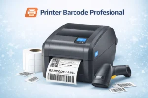 printer label jakarta